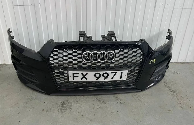 Бампер передний  Audi Q3 I (2011—2014)