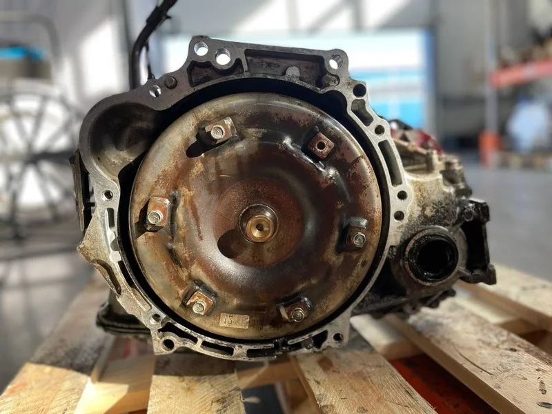 АКПП U341E Toyota Corolla 1ZZ / 3ZZ