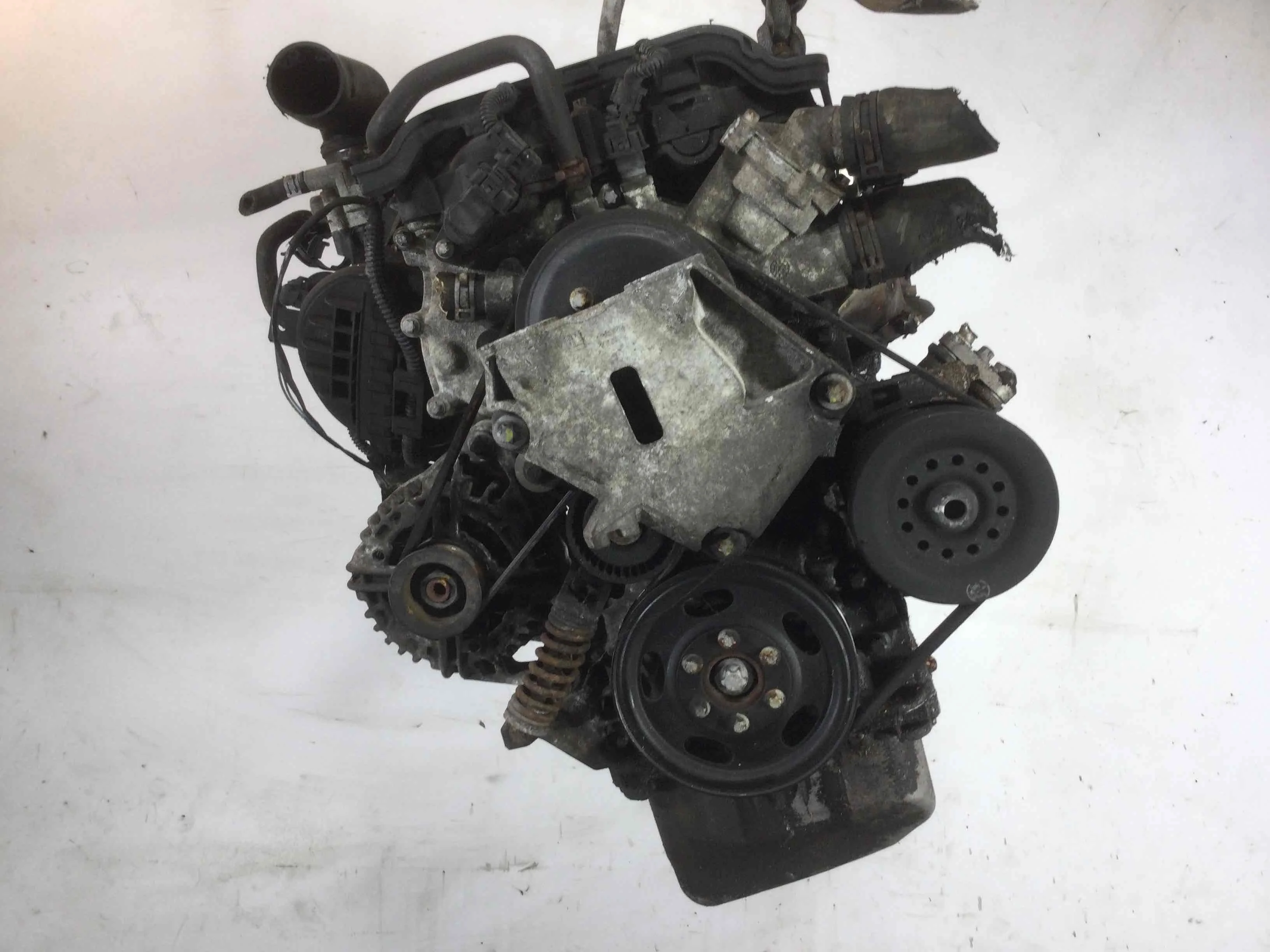 Двигатель Opel Corsa D (2006-2011) бензин 1.2 i Механика Х/б