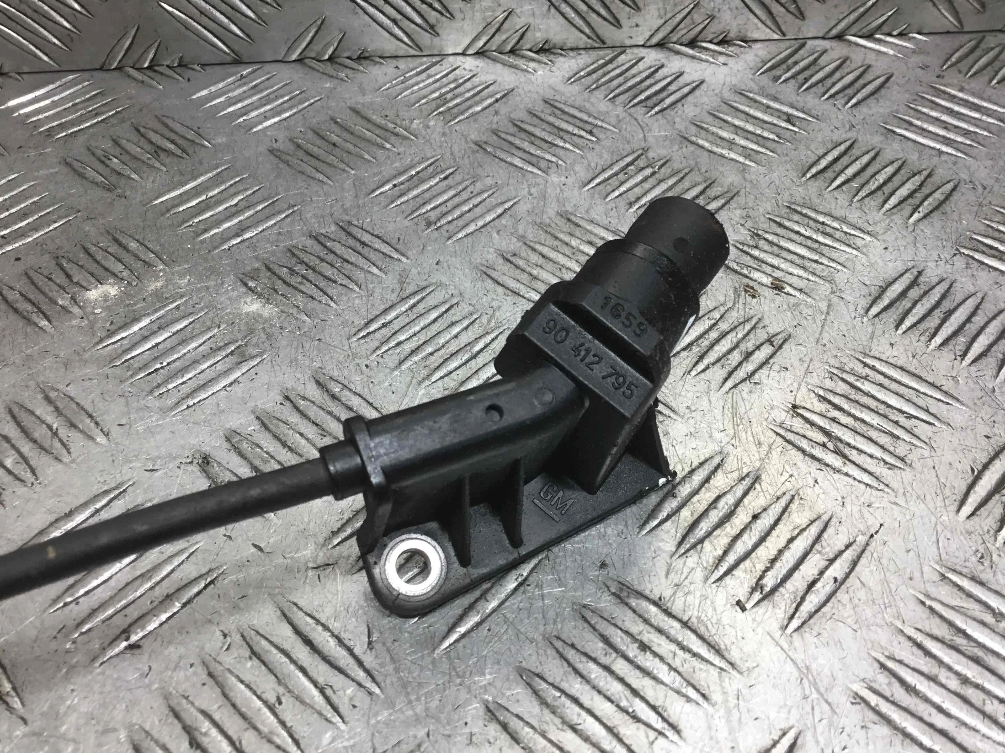 Датчик распредвала Opel Astra Astra G 1998 - 2004 бензин 1.6 i Механика Универсал