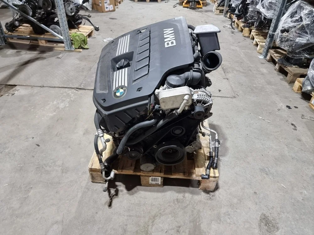 Двигатель BMW 5 2011 F10