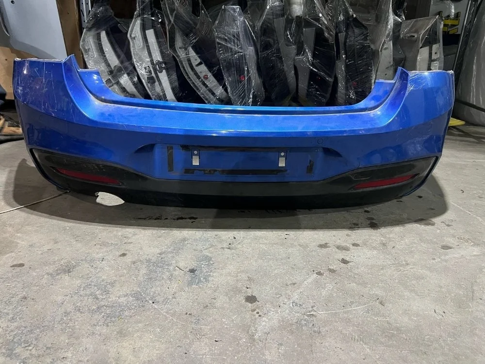 Бампер BMW 1 2015 F20