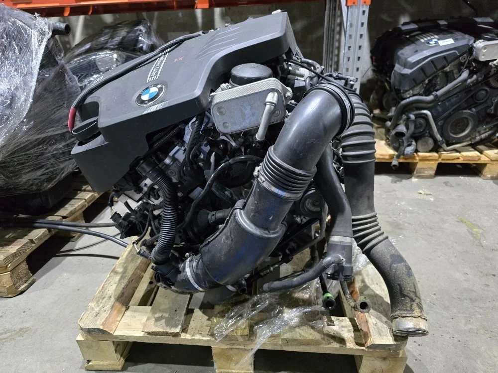 Двигатель BMW X1 2013 E84