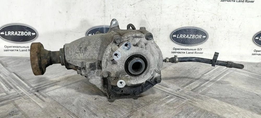 Редуктор передний Land Rover Evoque L538 224DT 2.2