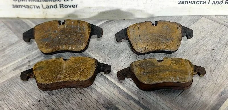 Колодки передние Land Rover Freelander 2.2