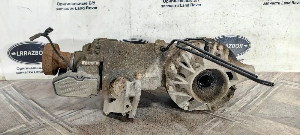 Редуктор задний Land Rover Freelander 2 2.2