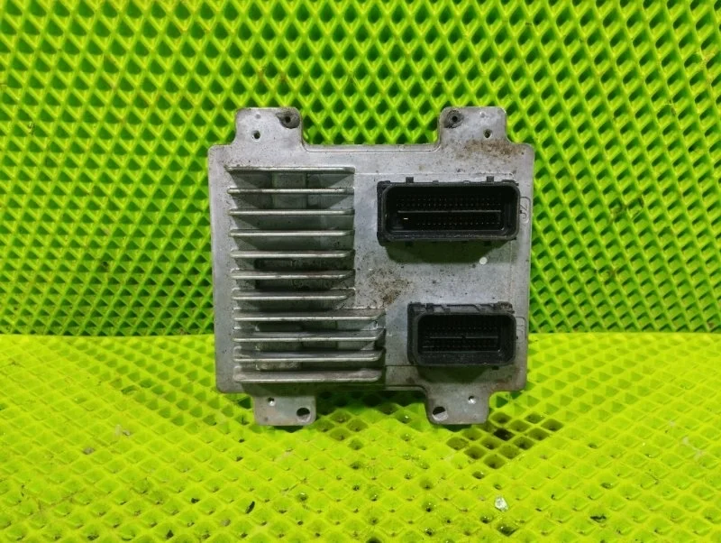 Блок управления двигателем Opel Meriva B 2014 12659379 УНИВЕРСАЛ B14NEL