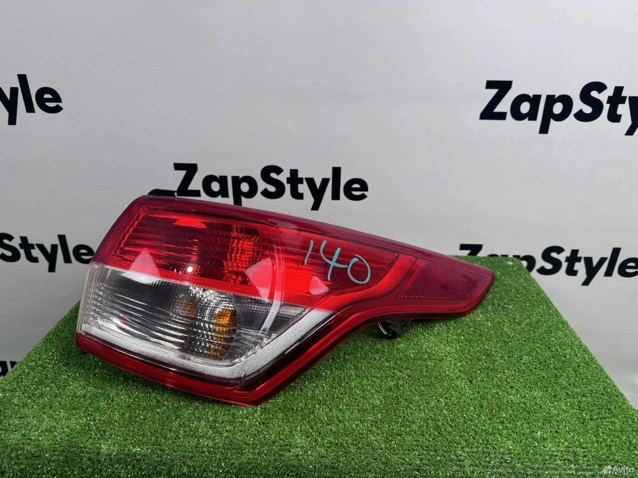 Фонарь задний правый ford kuga 2 2012-2016г