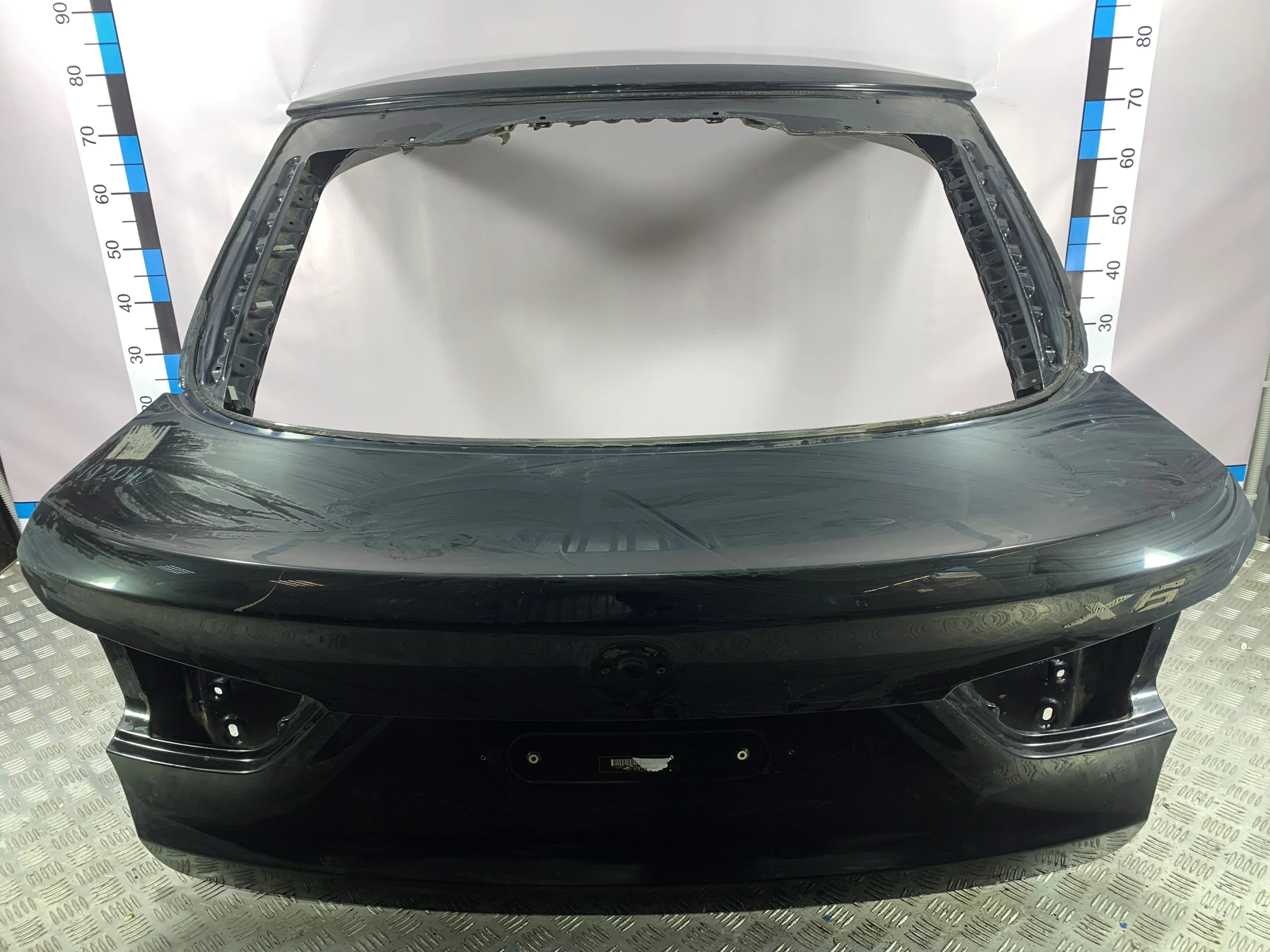 [Б/У] Дверь багажника BMW F16 F86 [Код: 00351573 ]