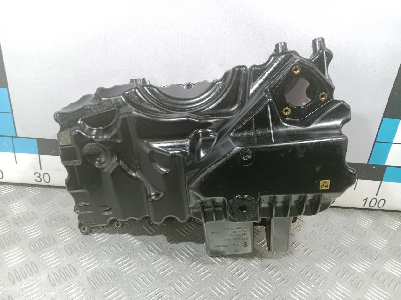 [Б/У] Поддон масляный двигателя BMW N20 [Код: 00595549 ]