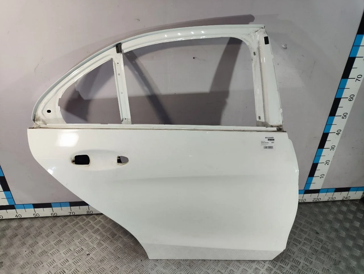 [Б/У] Дверь задняя правая W205 [Код: 00514154 ]