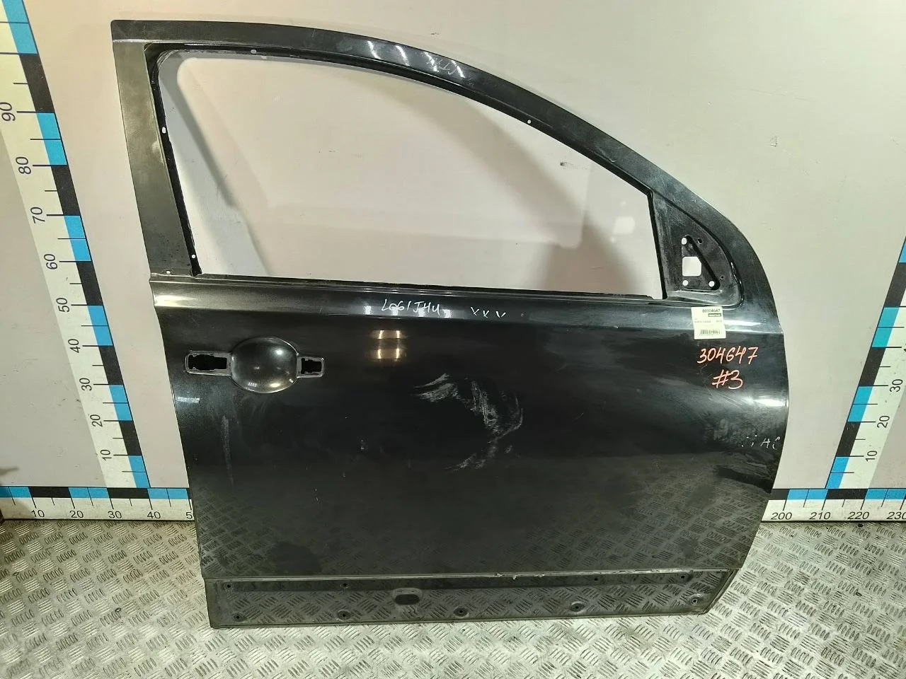 [Б/У] Дверь передняя правая Nissan Qashqai J10 [Код: 00507632 ]