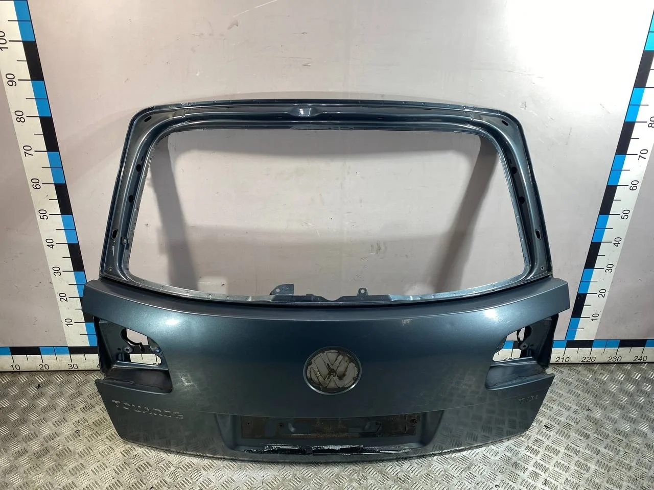 [Б/У] Дверь багажника VW Touareg [Код: 00529085 ]