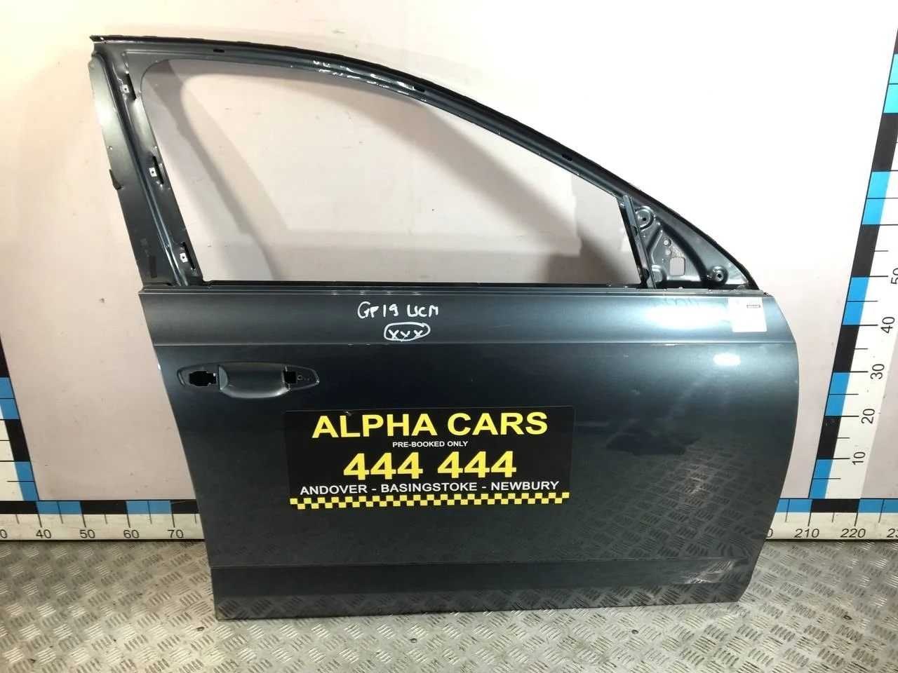 [Б/У] Дверь передняя правая Skoda Octavia [Код: 00517245 ]