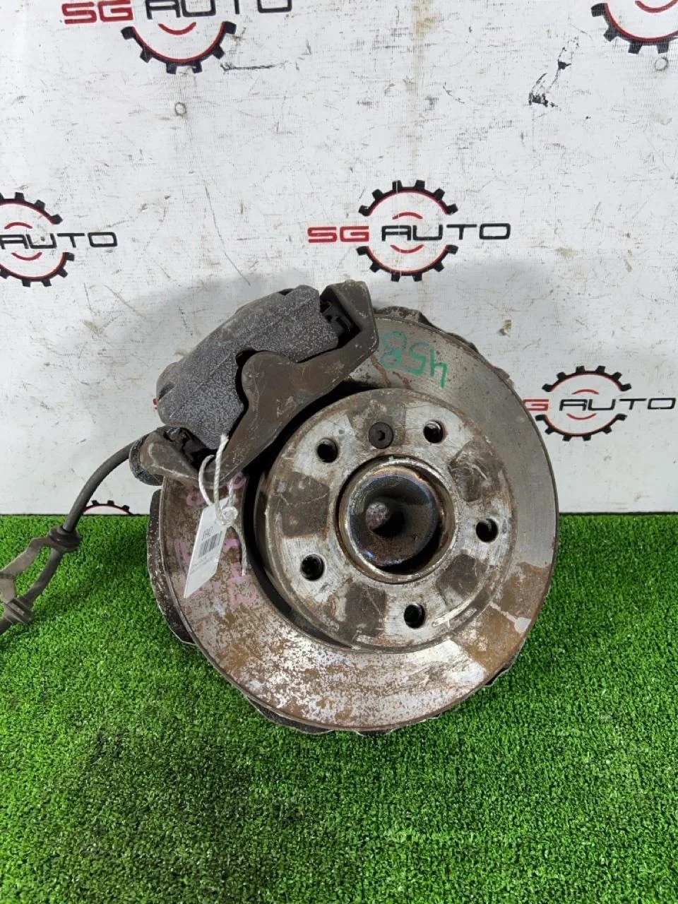 Ступица BMW 116I 2010 E87