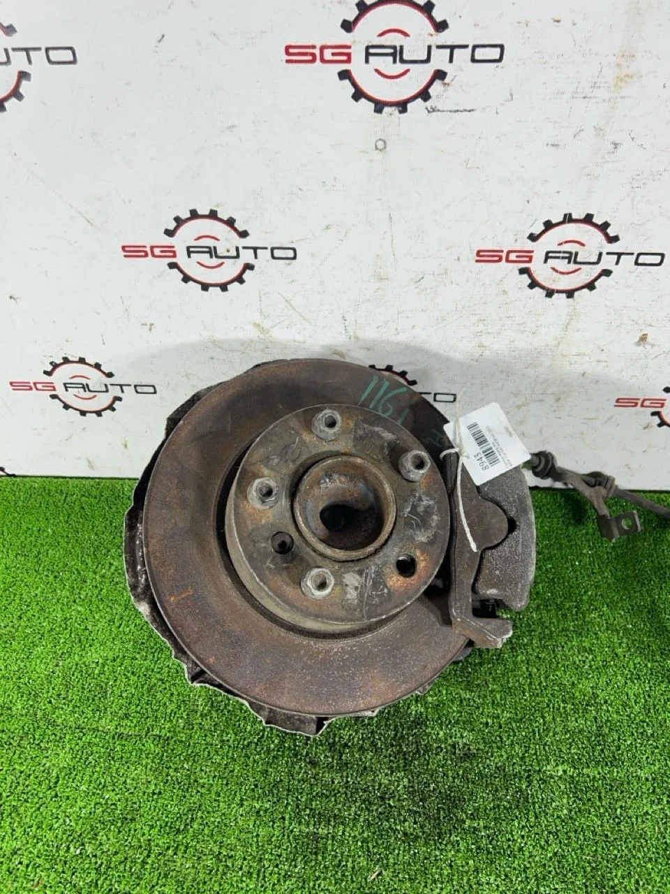 Ступица BMW 116I 2010 E87