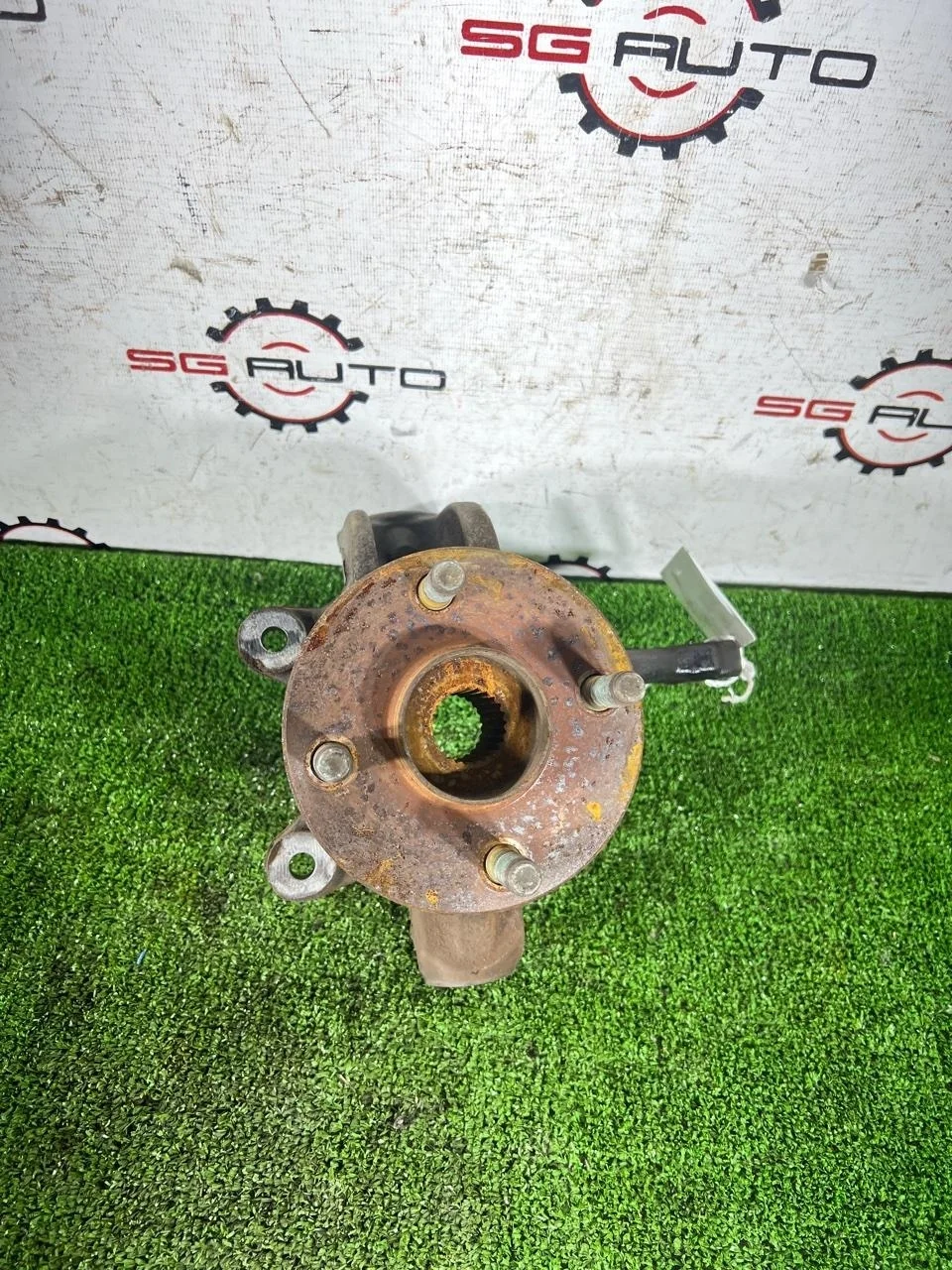 Ступица Mazda Demio 2006 DY5W