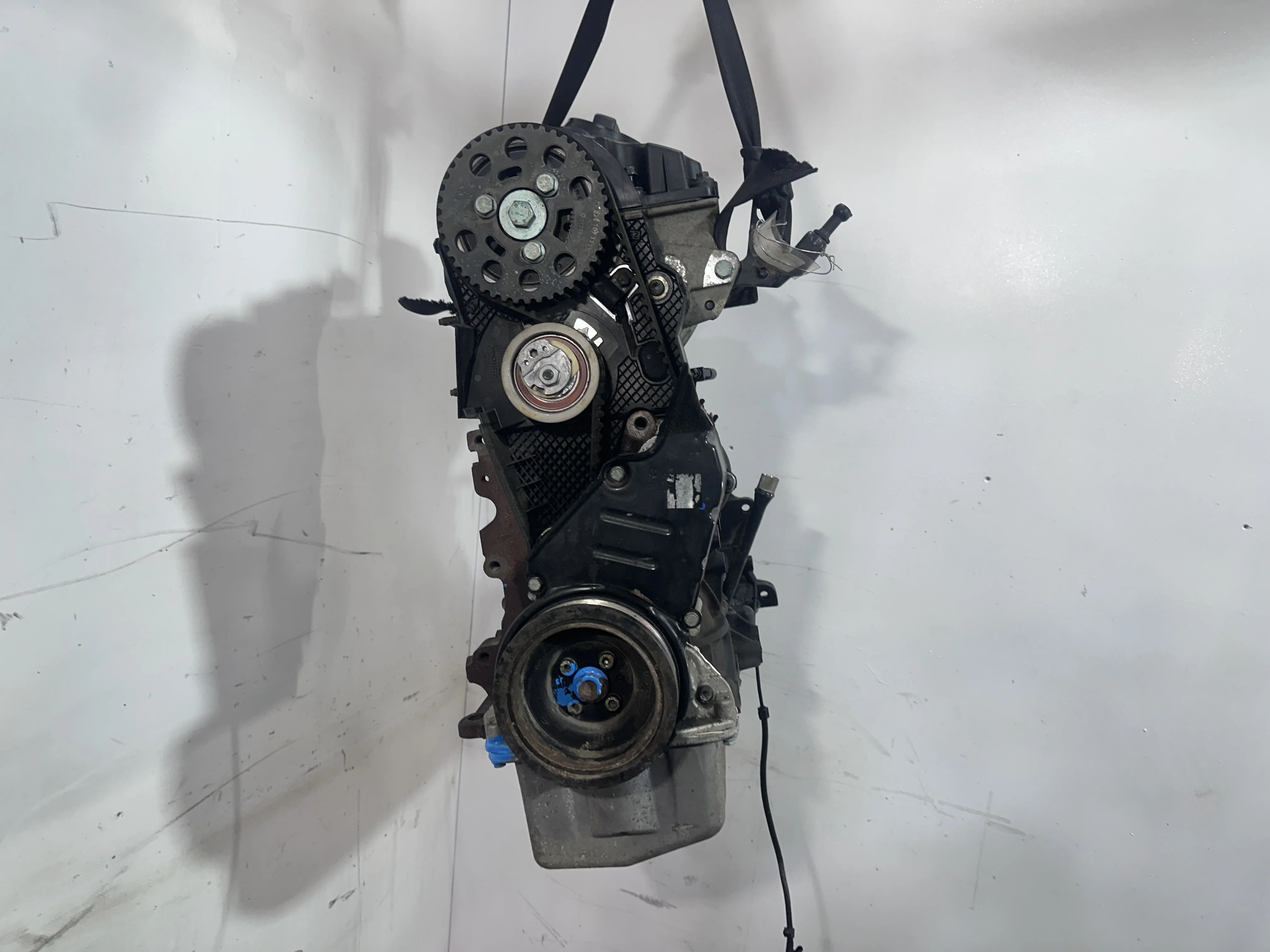 Двигатель AXB  AXC 1.9 TDI Volkswagen