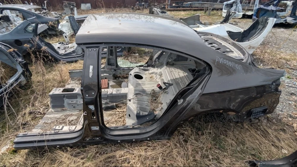 Порог кузова Volkswagen Passat CC