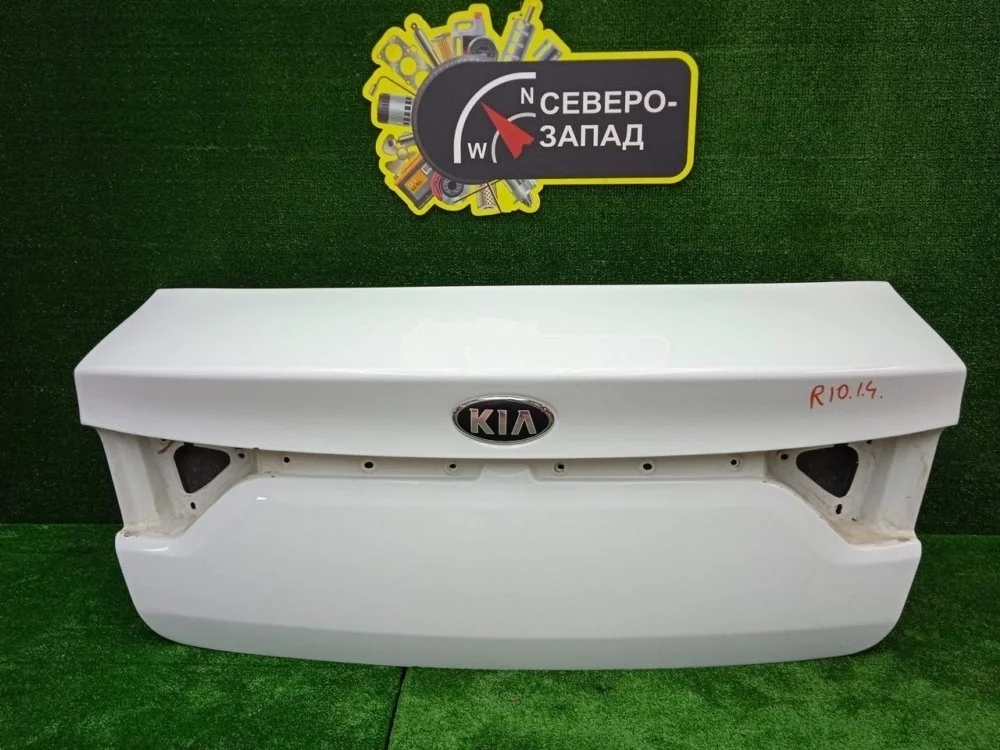 Крышка багажника Kia Rio 2018 FB