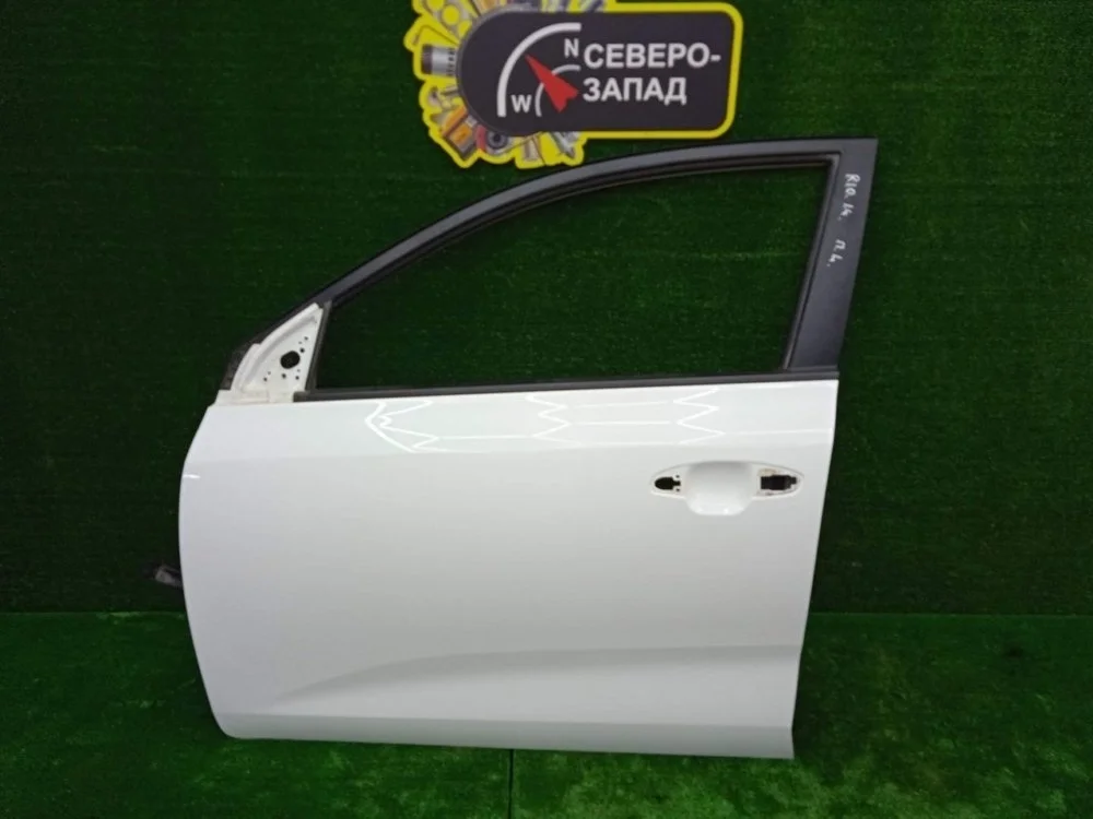Дверь Kia Rio 2018 FB