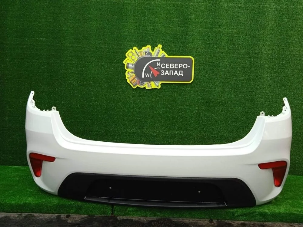 Бампер Kia Rio 2018 FB