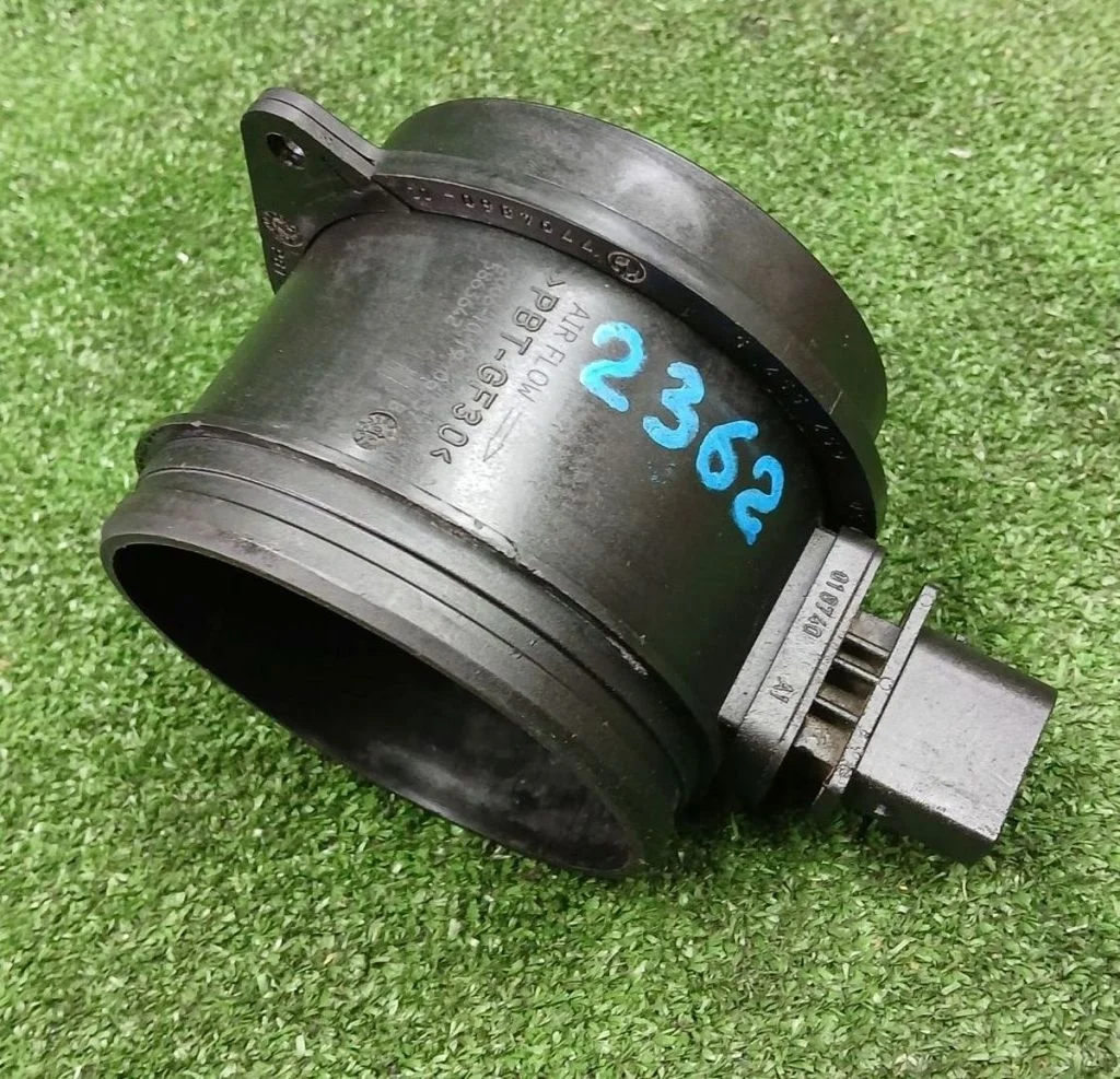 Расходомер воздуха BMW M57 M57D30 306D3 7801951
