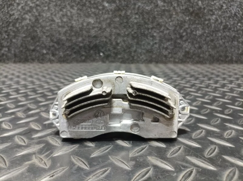 Регулятор вентилятора печки Bmw X5 2012 64119265892 E70 N57D30