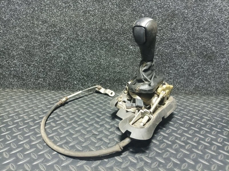 Селектор АКПП Bmw 5 1999 25161423984 E39 M62B35