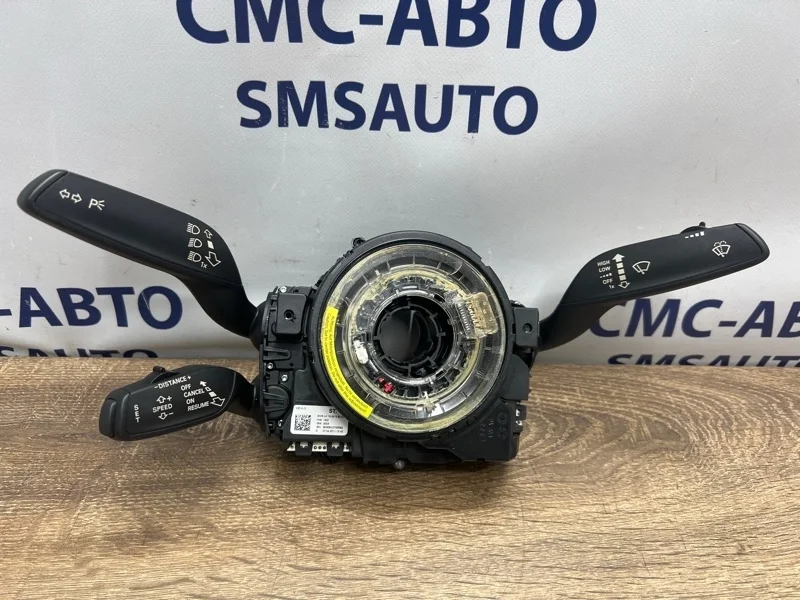 Подрулевой переключатель Audi A7 4G8953502B C7 3.0 CGW