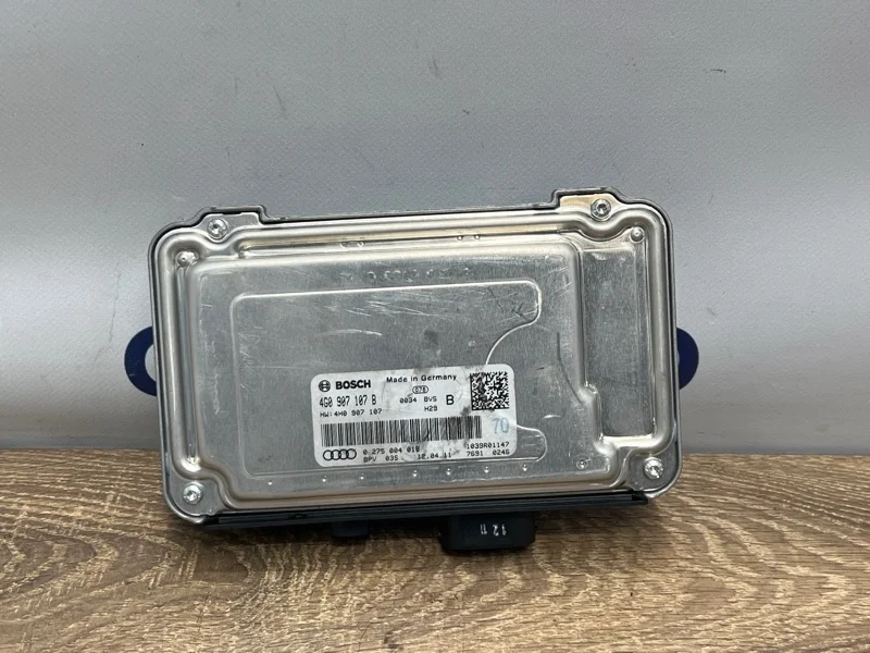 Блок управления камерой Audi A7 4G0907107B C7 3.0 CGW