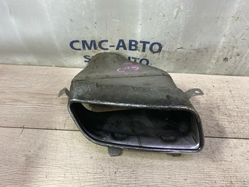 Насадки глушителя Volvo S60 31425017 С60 1.6 B4164T, задние правые