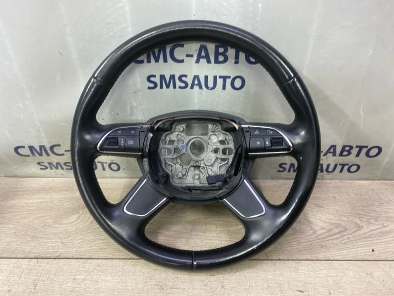 Руль Audi A6 4G0419091M 4G 2.8 CHV