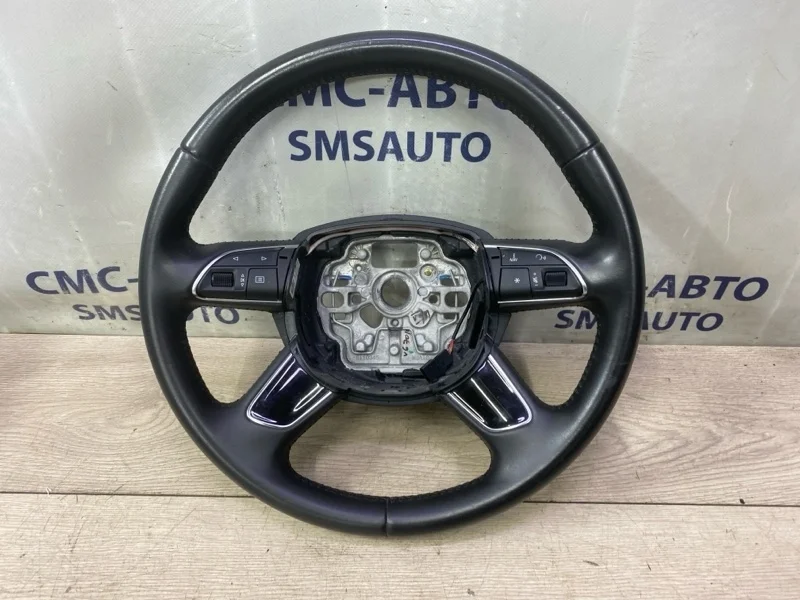 Руль Audi A6 4G0419091M C7 2.0 CYP