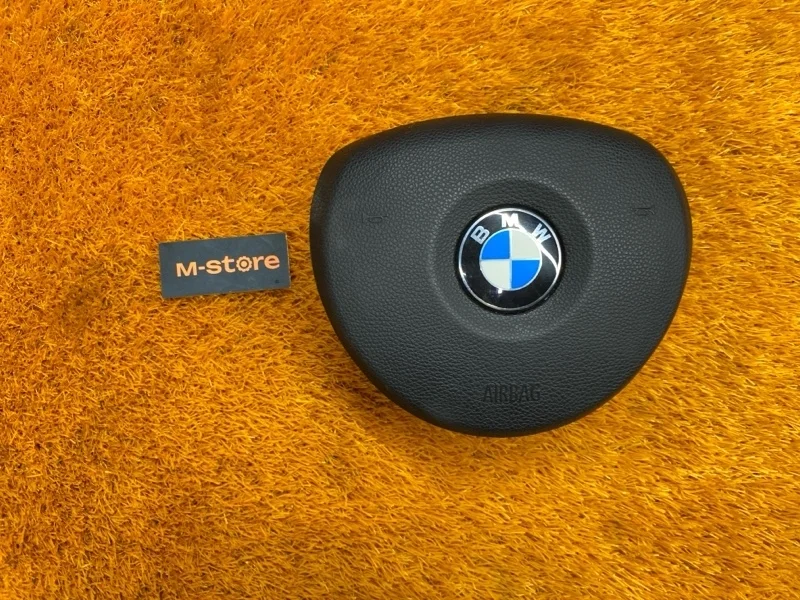 Подушка безопасности в руль BMW 3-Series 2008 E90