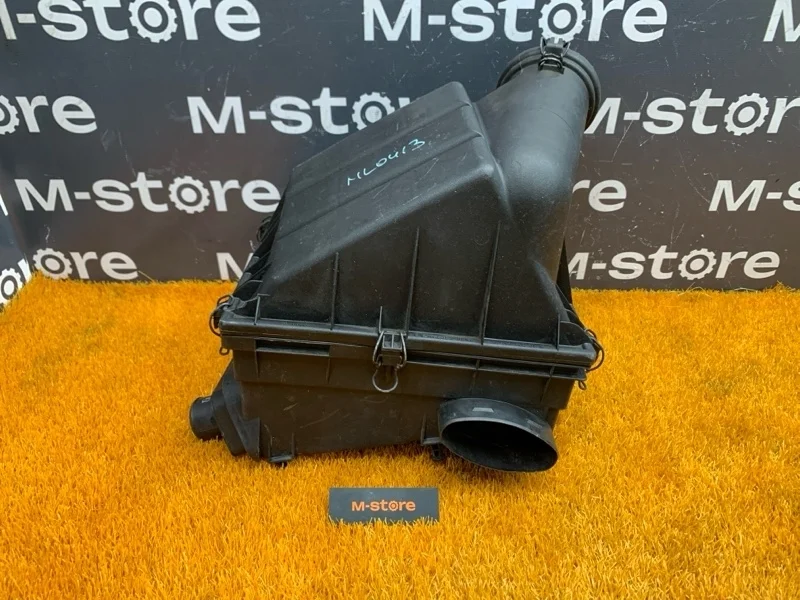 Корпус воздушного фильтра Mercedes-Benz -Class 2001 W163