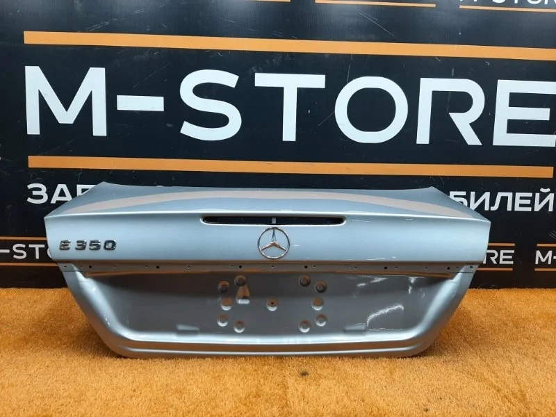 Крышка багажника Mercedes-Benz -class 2007 W211