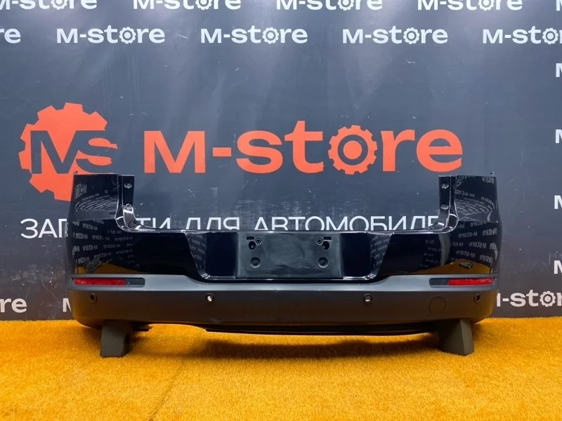 Бампер Volkswagen Tiguan 2013 5N