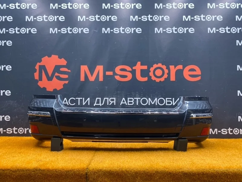 Бампер Mercedes-Benz GLK-Class 2010 X204
