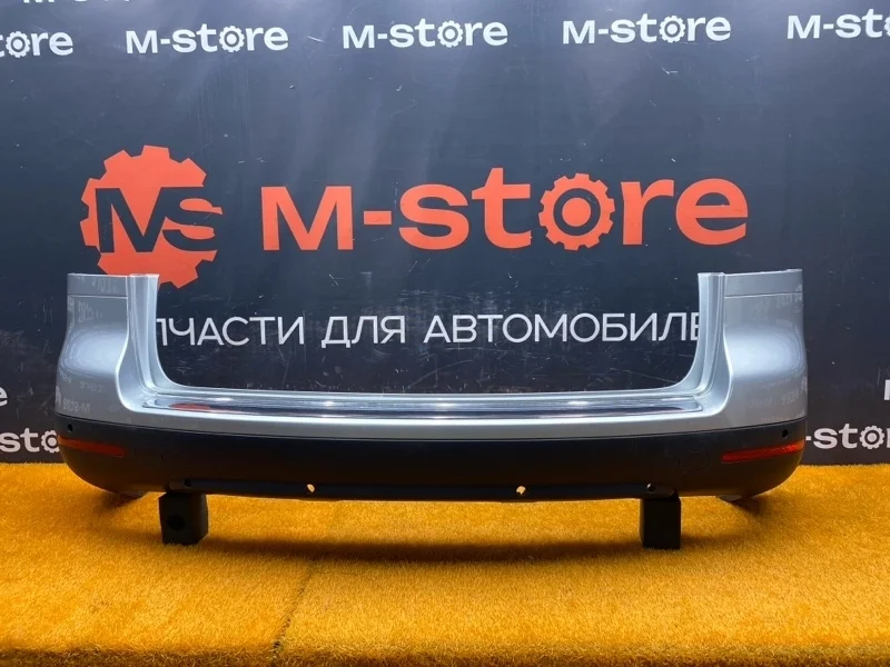 Бампер Volkswagen Touareg 2005 7L