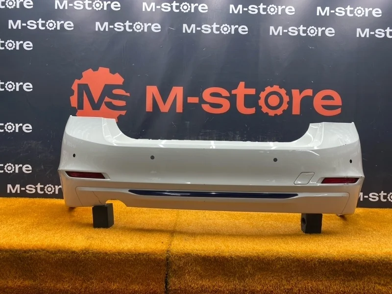 Бампер BMW 3-Series 2012 F30