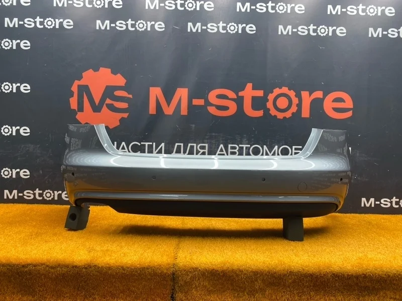 Бампер Audi A4 2014 B8/8K