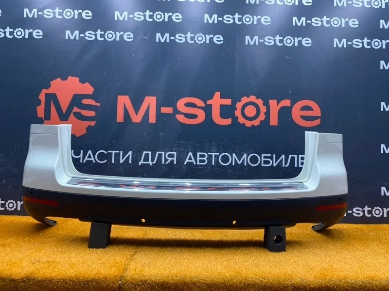 Бампер Volkswagen Touareg 2008 7L