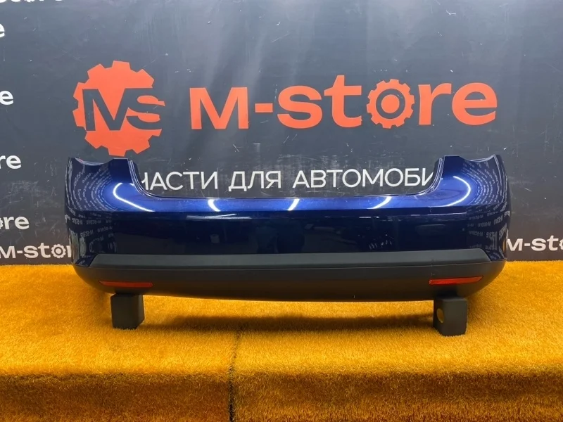 Бампер Volkswagen Jetta 2006 1K
