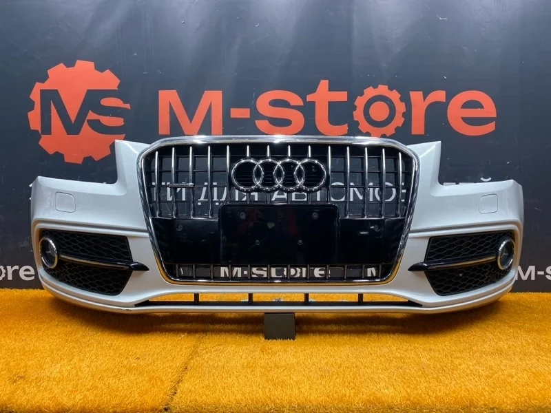 Бампер Audi Q5 2013 8R