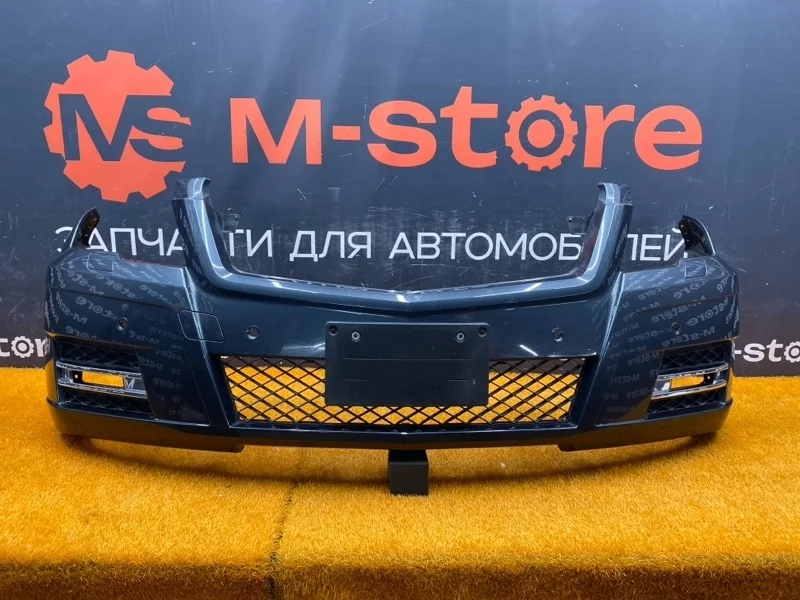 Бампер Mercedes-Benz GLK-Class 2010 X204