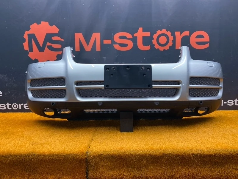 Бампер Volkswagen Touareg 2005 7L