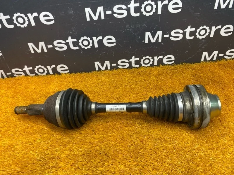 Привод Volkswagen Touareg 2008 7L