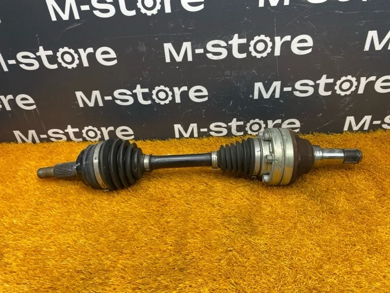 Привод Volkswagen Touareg 2011 7P