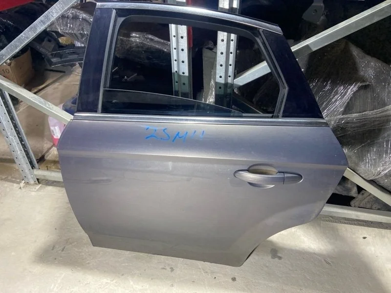 Дверь задняя левая Ford Mondeo 4 (07-14) ХЭТЧБЭК